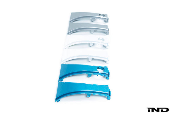 IND F90 M5 Pre-LCI Painted Center Grille Trim