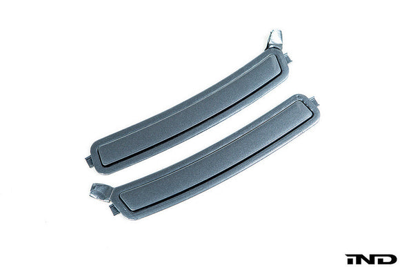 IND F90 M5 Painted Front Reflector Set