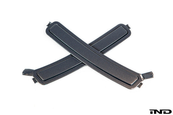 IND F90 M5 Painted Front Reflector Set
