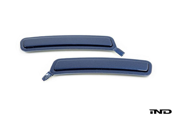 IND F9x X3M & X4M / G0x X3 & X4 Painted Front Reflector Set