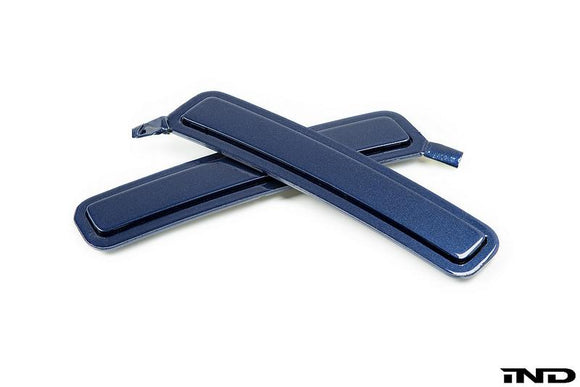 IND F9x X3M & X4M / G0x X3 & X4 Painted Front Reflector Set