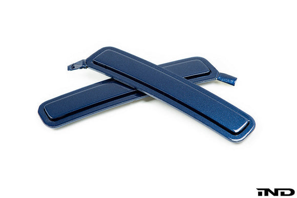 IND G02 X4 Painted Front Reflector Set