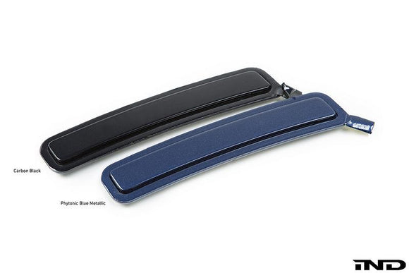 IND F9x X3M & X4M / G0x X3 & X4 Painted Front Reflector Set