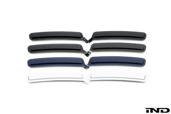 IND F9x X3M & X4M / G0x X3 & X4 Painted Front Reflector Set