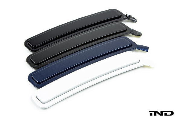 IND F9x X3M & X4M / G0x X3 & X4 Painted Front Reflector Set