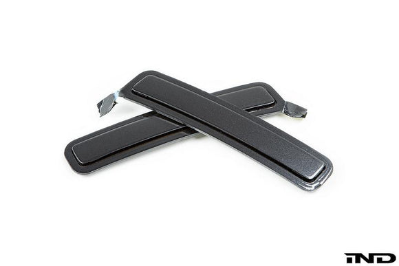IND F9x X3M & X4M / G0x X3 & X4 Painted Front Reflector Set