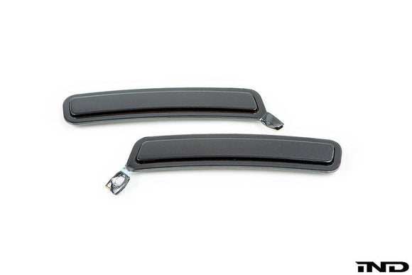 IND G02 X4 Painted Front Reflector Set