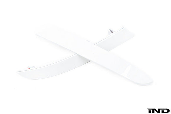 IND F97 X3M Pre-LCI Painted Rear Reflector Set