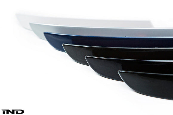 IND F97 X3M Pre-LCI Painted Rear Reflector Set