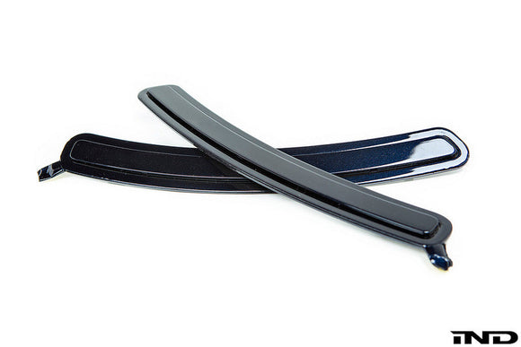 IND F95 X5M Painted Front Reflector Set
