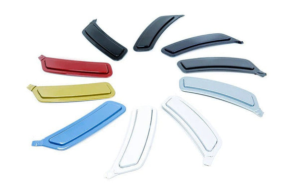 IND F8X M3 / M4 Painted Front Reflector Set