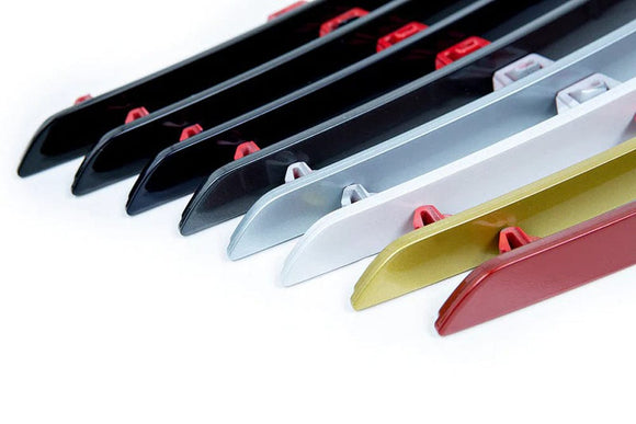 IND Painted Rear Reflector Set - BMW / F8X / M3 / M4