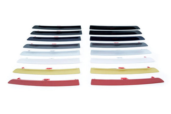 IND Painted Rear Reflector Set - BMW / F8X / M3 / M4