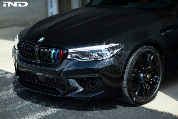 IND F90 M5 Painted Front Reflector Set