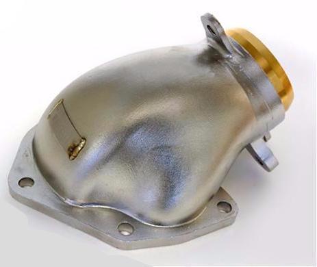 Invidia 03+ Evo Turbo Outlet