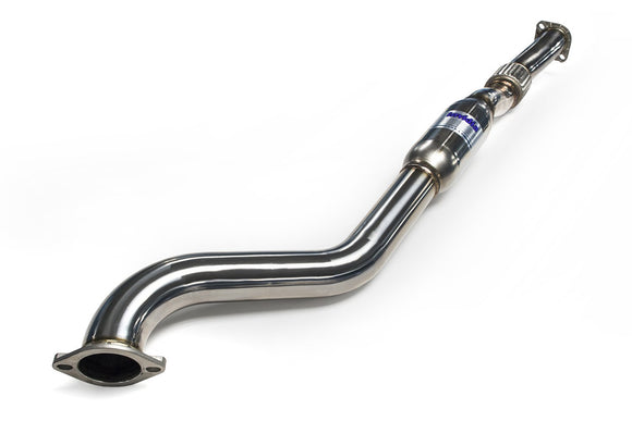 Invidia 12 Scion FRS/BRZ 60mm N1 Ti-Tip Cat- Back Exhaust