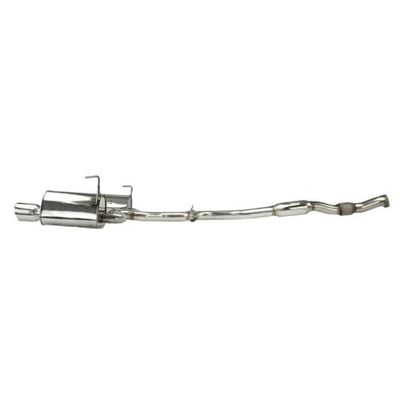 Invidia 2014-2016 Subaru Forester XT Q300 w/ Rolled Polished Tips Cat-Back Exhaust