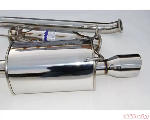 Invidia 01-06 Acura RSX DC5 Type-S Q300 Cat-back Exhaust