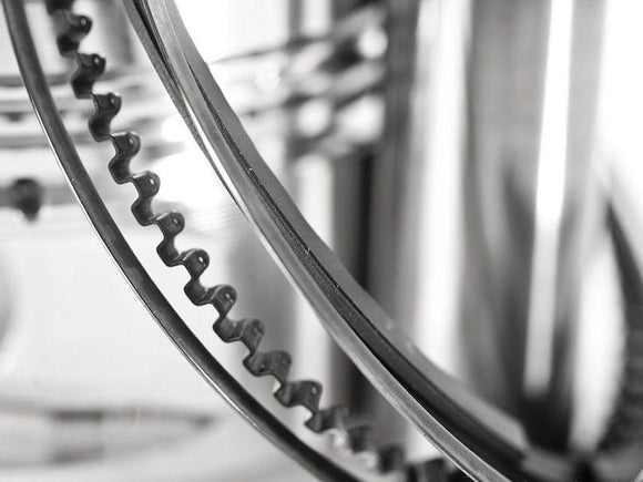 JE Pistons VW 2.0T FSI 82.5 KIT Set of 4 Pistons