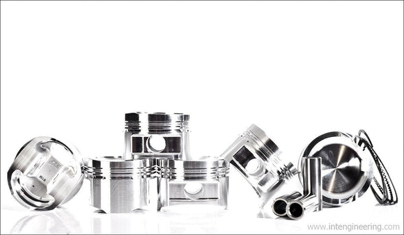 JE Piston Set 12V VR6 - 83mm 9.0:1