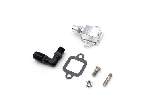 ISR Performance - 240SX KA24DE RWD Turbo line kit - Top mount