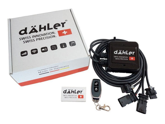 dAHLer BMW Engine Performance Tuning - S58