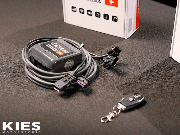 DAHLer Exhaust Flap / Valve Control Module With Remote Control For F & G Series