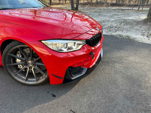 KGSPLITTERS BMW F80 Splitters