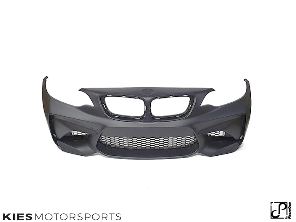 2014-2021 BMW 2 Series (F22 / F23) M2 Style Front Bumper Conversion ...