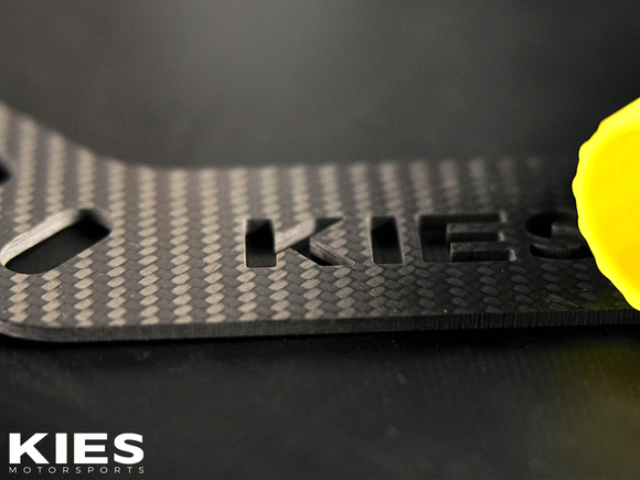 Kies Motorsports BMW Fire Extinguisher Seat Mounts
