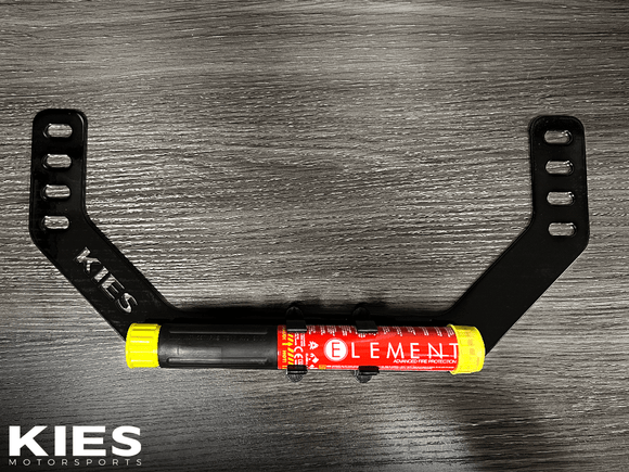 Kies Motorsports BMW Fire Extinguisher Seat Mounts