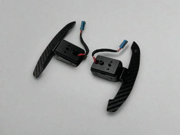KIES Motorsports Carbon Fiber Magnetic Paddle Shifters For BMW/MINI/SUPRA
