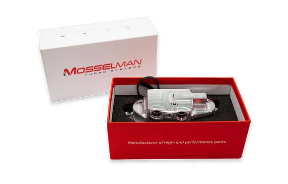 Mosselman (MSL) F-Series BMW Oil Thermostat N54 / N55 / S55