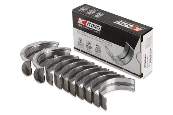 King Subaru FA/FB Main Bearing Set - Size STD