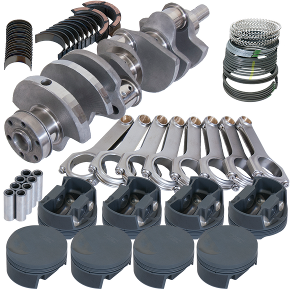 Eagle Ford 351 Cleveland w/ Short Deck Height Rotating Assembly