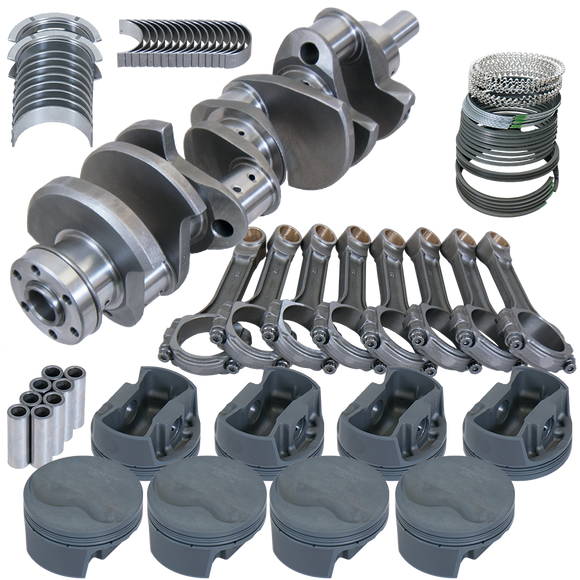 Eagle Ford 351W Block 4.03in Bore 6.250in Rod Length 4.000in Stroke Rotating Assembly