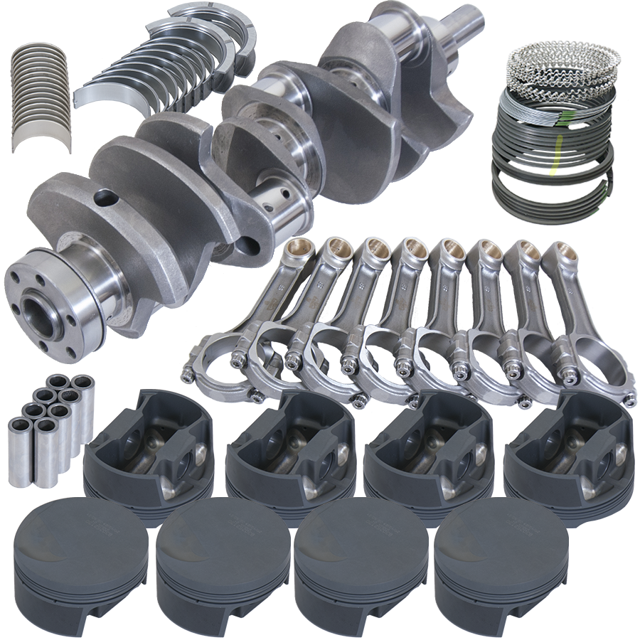 Eagle Ford 351C Rotating Assembly Kit Eagle Ford 351C Rotating Assembly Kit
