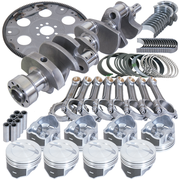 Eagle Chevrolet LT1 Balanced Rotating Assembly .040in Oversize Bore 5.700in Standard I-Beam