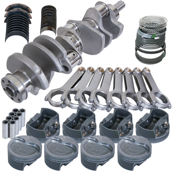 Eagle Ford 351W 408 Stroker Rotating Assembly Kit