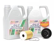 Mercedes Diesel Oil Change Kit - Pentosin OM642OSK