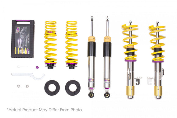 KW Suspension V3 Coilover Kit - Audi / 8Y / S3