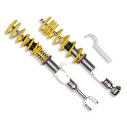 KW V3 Coilover Kit BMW 5series F10 (5L) 
Sedan 2WD; except 550i; except Adaptive Drive