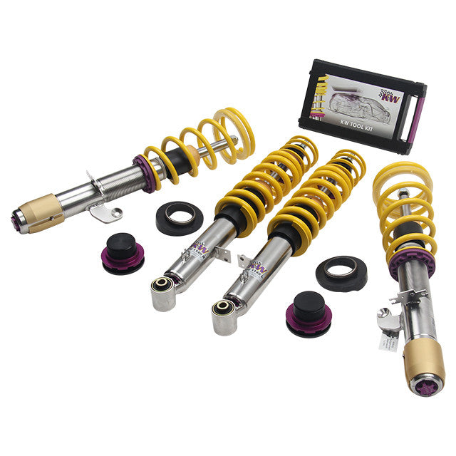 KW V3 Coilover Kit BMW M2 | Park Auto Motorsports