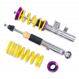 KW V3 Coilover Kit Bundle Kia Stinger (CK) 2WD; AWD; with electronics dampers