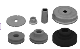 KYB Shocks & Struts Strut Mount Rear BMW 08-13 128i/135i / 09-11 335i / 08-13 M3