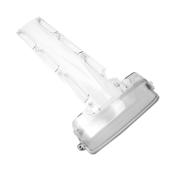 ATI 2JZ Clear Lexan Valve Cover