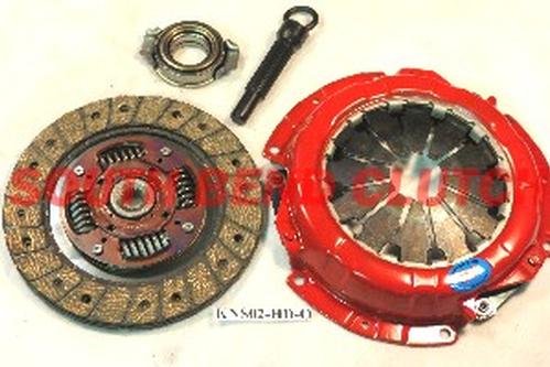 South Bend / DXD Racing Clutch 91-02 Infiniti G20 SER 2L Stg 2 Daily Clutch Kit