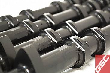 GSC P-D Nissan VR38DETT S1 Camshafts 264/264 Billet