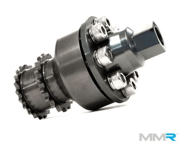 MMR Performance M2C / M3 / M4 Crank Hub Capture Plate