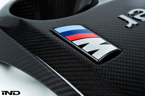 BMW M Performance F8X M3 / M4 Carbon Engine Cover